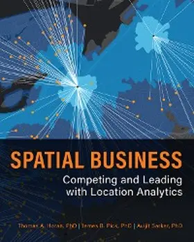 Horan / Pick / Sarkar |  Spatial Business | eBook | Sack Fachmedien