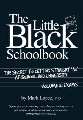 Lopez |  Little Black Schoolbook | eBook | Sack Fachmedien