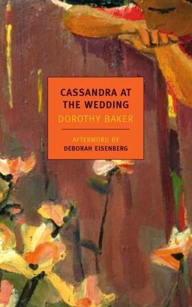 Baker |  Cassandra at the Wedding | Buch |  Sack Fachmedien