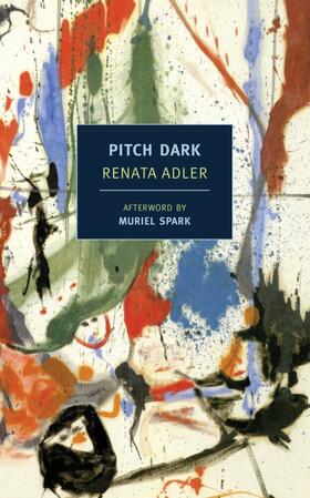 Adler | Pitch Dark | Buch | 978-1-59017-614-6 | www2.sack.de