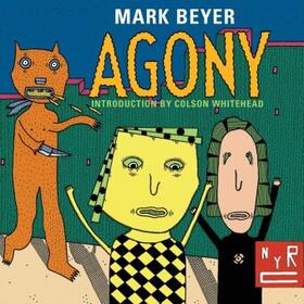 Beyer |  Agony | Buch |  Sack Fachmedien