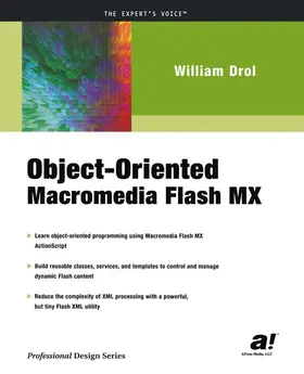 Drol |  Object-Oriented Macromedia Flash MX | Buch |  Sack Fachmedien