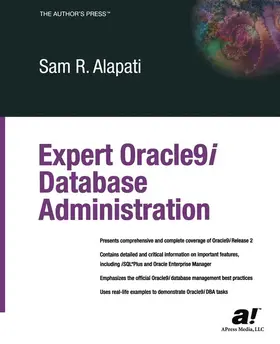 Alapati |  Expert Oracle9i Database Administration | Buch |  Sack Fachmedien