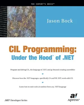 Bock |  CIL Programming | Buch |  Sack Fachmedien