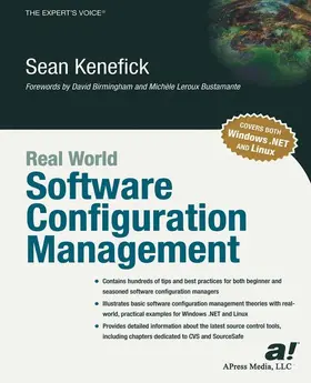 Kenefick |  Real World Software Configuration Management | Buch |  Sack Fachmedien