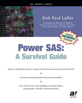 Lafler | Power SAS | Buch | 978-1-59059-066-9 | www2.sack.de