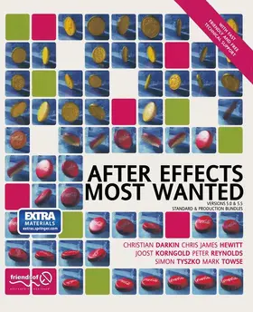 Reynolds / Towse / Korngold |  After Effects Most Wanted | Buch |  Sack Fachmedien