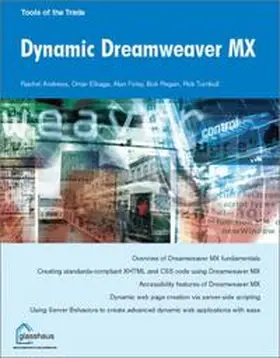 Andrew / Elbaga / Foley |  Dynamic Dreamweaver MX | Buch |  Sack Fachmedien
