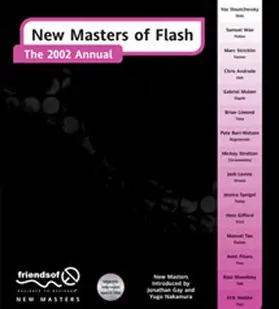 Gifford / Stretton / Tan |  New Masters of Flash | Buch |  Sack Fachmedien