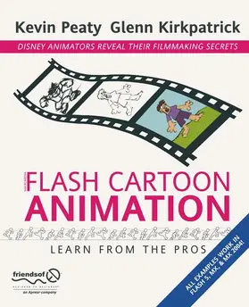 Kirkpatrick / Peaty |  Flash Cartoon Animation | Buch |  Sack Fachmedien