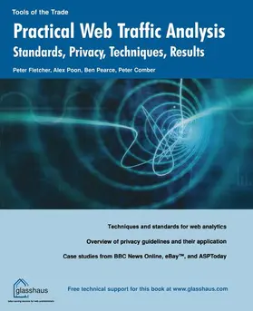 Fletcher / Comber / Poon |  Practical Web Traffic Analysis | Buch |  Sack Fachmedien