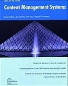 Addey / Ellis / Suh |  Content Management Systems (Tools of the Trade) | Buch |  Sack Fachmedien