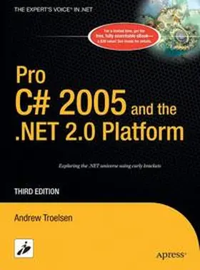 Troelsen |  Pro C# 2005 and the .NET 2.0 Platform | Buch |  Sack Fachmedien