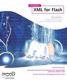Jacobs |  Foundation XML for Flash | Buch |  Sack Fachmedien