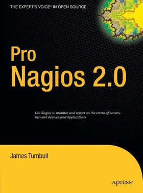 Turnbull | Pro Nagios 2.0 | Buch | 978-1-59059-609-8 | www2.sack.de
