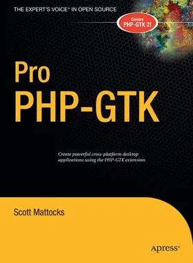 Mattocks |  Pro Php-Gtk | Buch |  Sack Fachmedien