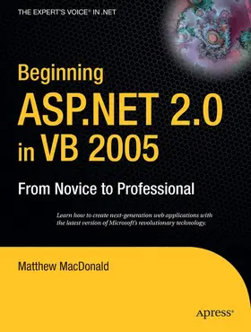 MacDonald |  Beginning ASP.NET 2.0 in VB 2005 | Buch |  Sack Fachmedien