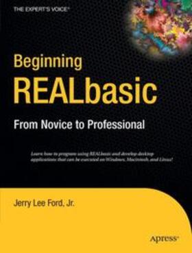 Ford |  Beginning REALbasic | Buch |  Sack Fachmedien