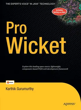 Gurumurthy |  Pro Wicket | Buch |  Sack Fachmedien