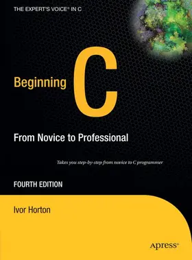 Horton |  Beginning C | Buch |  Sack Fachmedien