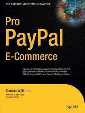 Williams |  Pro PayPal E-Commerce | Buch |  Sack Fachmedien
