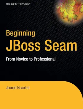 Faisal Nusairat |  Beginning Jboss Seam | Buch |  Sack Fachmedien