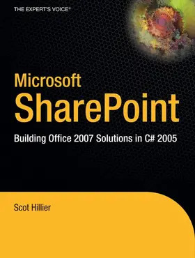 Hillier |  Microsoft SharePoint | Buch |  Sack Fachmedien