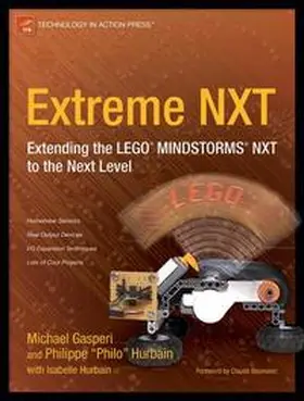 Gasperi / Hurbain | Extreme NXT | Buch | 978-1-59059-818-4 | sack.de