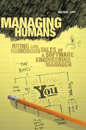 Lopp |  Managing Humans | Buch |  Sack Fachmedien