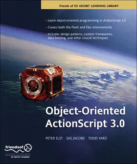 Elst / Jacobs |  Object-Oriented ActionScript 3.0 | Buch |  Sack Fachmedien