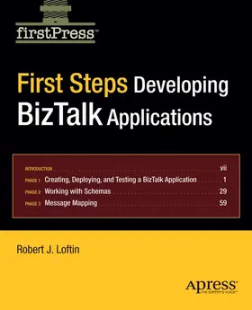 Loftin |  First Steps | Buch |  Sack Fachmedien