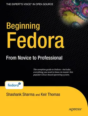 Sharma / Thomas |  Beginning Fedora | Buch |  Sack Fachmedien