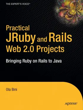 Bini |  Practical JRuby on Rails Web 2.0 Projects | Buch |  Sack Fachmedien