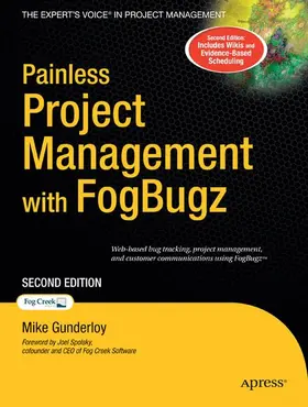 Gunderloy |  Painless Project Management with Fogbugz | Buch |  Sack Fachmedien