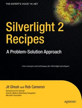 Ghosh / Cameron |  Silverlight 2 Recipes | Buch |  Sack Fachmedien
