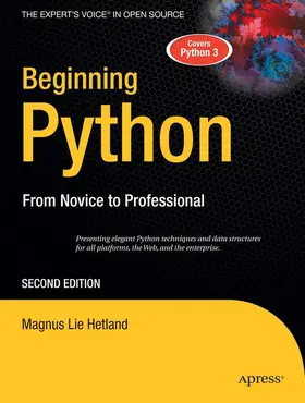 Lie Hetland | Beginning Python | Buch | 978-1-59059-982-2 | sack.de
