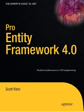 Klein |  Pro Entity Framework 4.0 | Buch |  Sack Fachmedien