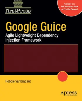 Vanbrabant |  Google Guice | Buch |  Sack Fachmedien