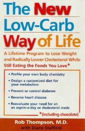 Thompson |  New Low Carb Way of Life | eBook | Sack Fachmedien