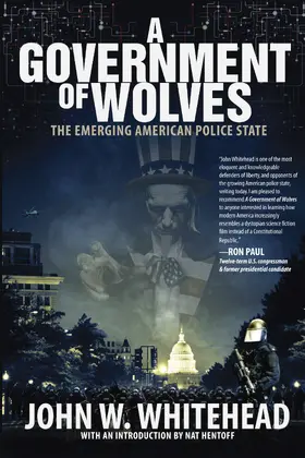 Whitehead |  Government of Wolves | eBook | Sack Fachmedien