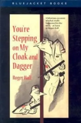 Hall |  You're Stepping on My Cloak and Dagger | Buch |  Sack Fachmedien