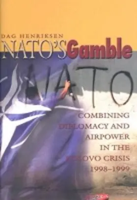 Henriksen |  NATO's Gamble | Buch |  Sack Fachmedien