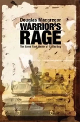 Macgregor |  Warrior's Rage | Buch |  Sack Fachmedien