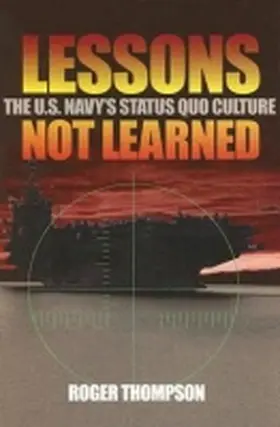 Thompson |  Lessons Not Learned | Buch |  Sack Fachmedien