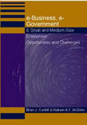 Corbitt / Al-Qirim |  E-Business, E-Government & Small and Medium-Size Enterprises | Buch |  Sack Fachmedien