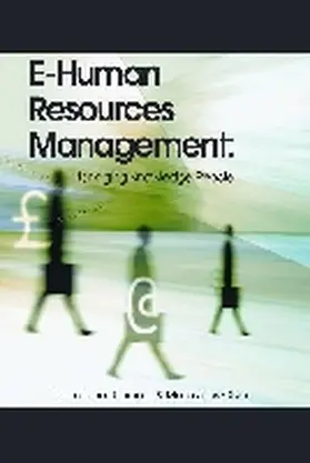 Torres-Coronas / Arias-Oliva |  E-Human Resources Management | Buch |  Sack Fachmedien