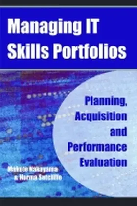 Nakayama / Sutcliffe |  Managing It Skills Portfolios | Buch |  Sack Fachmedien