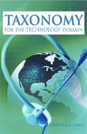 Tomei |  Taxonomy for the Technology Domain | Buch |  Sack Fachmedien