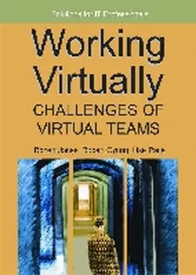Jones |  Working Virtually | Buch |  Sack Fachmedien