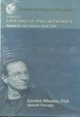 Wheeler |  Gestalt Therapy | Sonstiges |  Sack Fachmedien